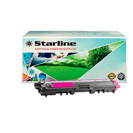 Toner Ric Magenta Per Brother Hll3210Cw Hll3230Cdw Hll3270Cdw Dcpl3550Cdw