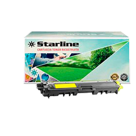 Toner Ric Giallo Per Brother Hll3210Cw Hll3230Cdw Hll3270Cdw Dcpl3550Cdw