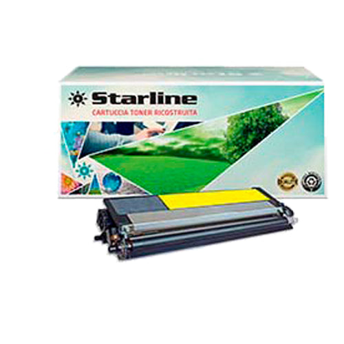 Toner Ric. Giallo Per Brother Hl-L8250/L8350 Pag1500