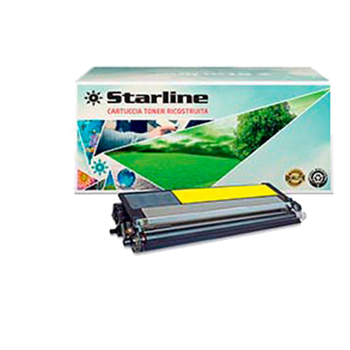 Toner Ric. Giallo Per Brother Hl-L8250/L8350 Pag3500