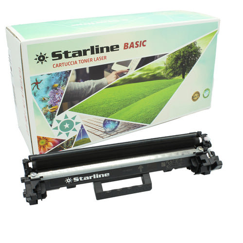 Toner Nero Compatibile Starline Basic Per Hp Laserjet Pro M102-M130