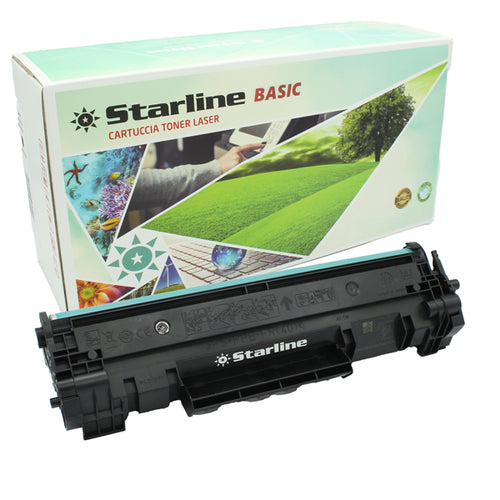 Toner Nero Compatibile Starline Basic Per Laserjet Pro M15/M28