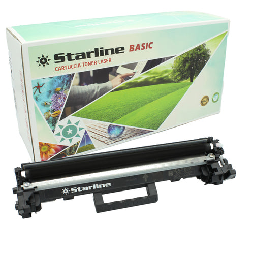 Toner Nero Compatibile Starline Basic Per Hp Laserjet Pro Mfp M118Dw / Mlf M148D