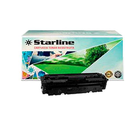 Toner Ric Nero 415X Per Hp Color Laserjet Pro M 454 Series/ Pro M 454 Dn_