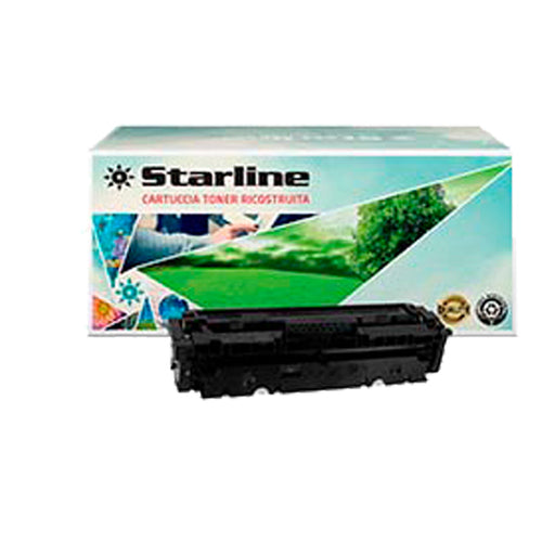 Toner Ric Nero 415X Per Hp Color Laserjet Pro M 454 Series/ Pro M 454 Dn_