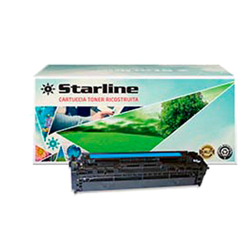 Toner Ric. Ciano X Hp Color Lj Cp1215/Cp1515 Series