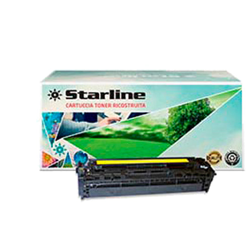 Toner Ric. Giallo X Hp Color Lj Cp1215/Cp1515 Series