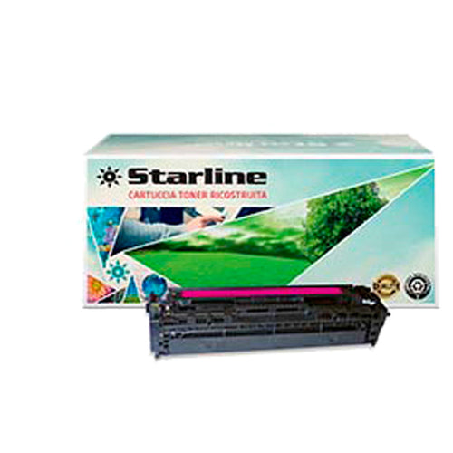 Toner Ric. Magenta X Hp Color Lj Cp1215/Cp1515 Series
