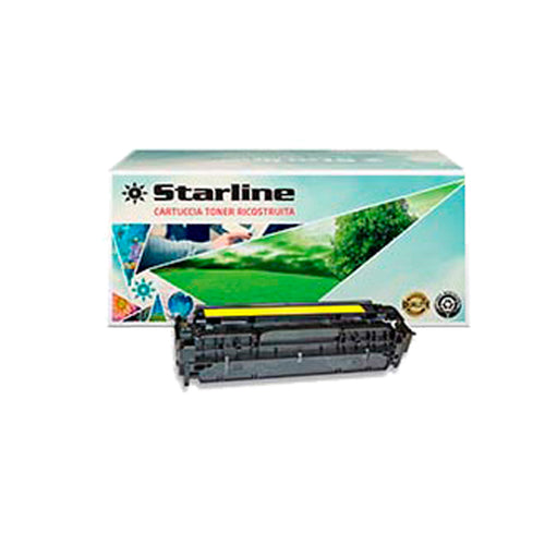 Toner Ric. X Hp Giallo X Cp2025/Cm2320