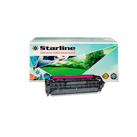 Toner Ric. X Hp Magenta X Cp2025/Cm2320