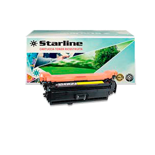 Toner Ric. Giallo X Hp M551