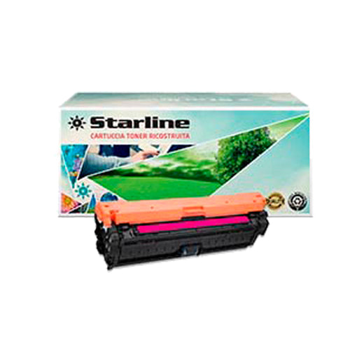 Toner Ric. Magenta X Hp Laserjet Cp5225 Series