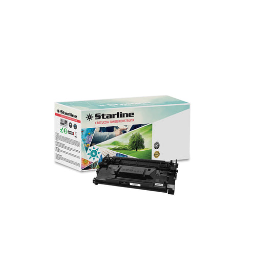 Toner Nero Ric Per Hp Laserjet Pro M402 D - M402 Dn - M402 Dw - M402 N Mfp M
