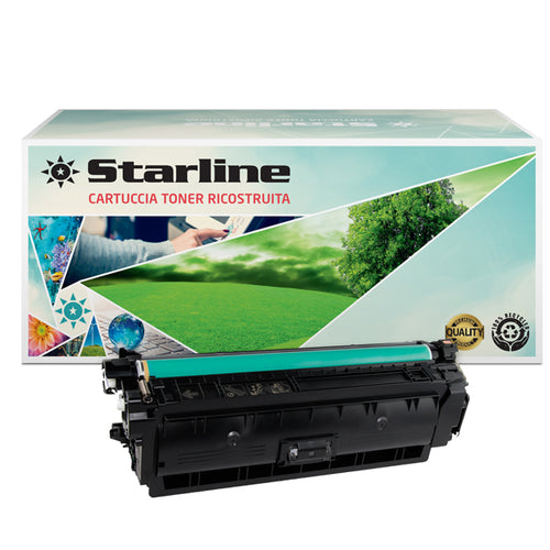 Cartuccia Starline Ric Nero Per Hp Laserjet Enterprise M608/609/631/632