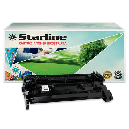 Toner Ric Nero Hp 59A Per Hp Laserjet Pro M304-M404-Mfp M428_3.000 Pag