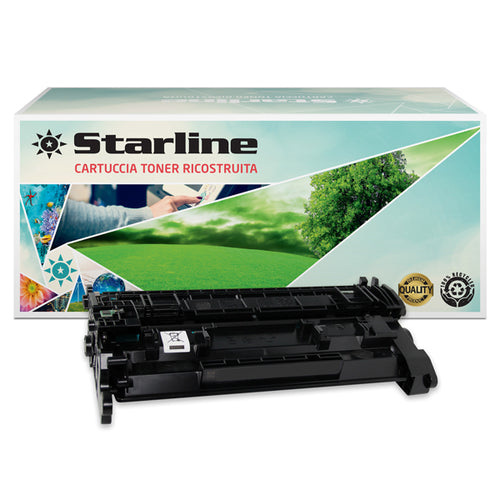 Toner Ric Nero Hp 59A Per Hp Laserjet Pro M304-M404-Mfp M428_3.000 Pag