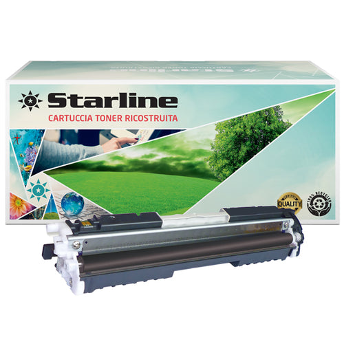 Starline Toner Nero Per Hp Laserjet Pro Mfp M118Dw / Mlf M148Dw / Mfp M148Fdw