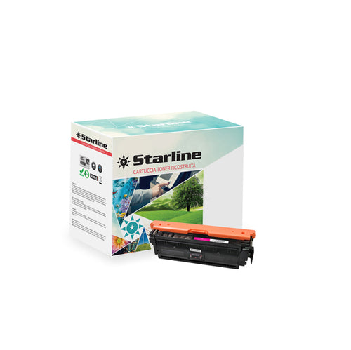 Toner Magenta Ric Per Hp Color Laserjet Enterprise M552Dn - M553 - M553Dn