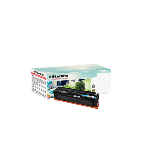 Toner Ric Per Laser Jet Serie M252/M277 Ciano