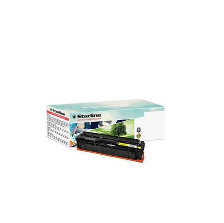 Toner Ric Giallo Per Hp Color Laserjet Pro M252 Dw - M252 N - M274 N Mfp M277