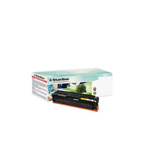 Toner Ric Giallo Per Hp Color Laserjet Pro M252 Dw - M252 N - M274 N Mfp M277