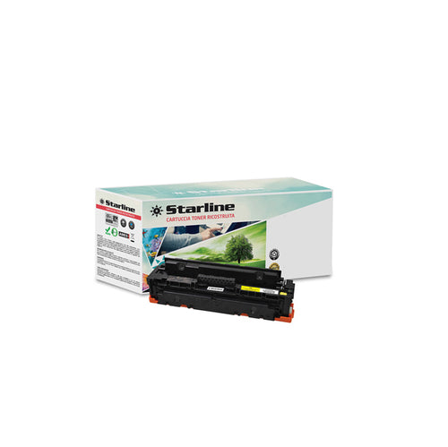 Toner Ric Per Hp Laserjet Laserjet Pro Mfp M 377 Dw/ Pro Mfp M 477 Fdw Giallo