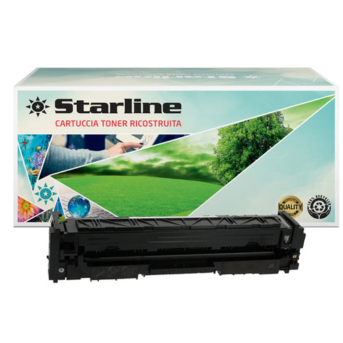 Starline Toner Nero Per Hp Laserjet Pro Mfp M180N / Mfp M181Fw / M154A