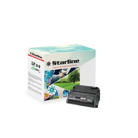Toner Ric. X Hp Laserjet 4200 Con Chip