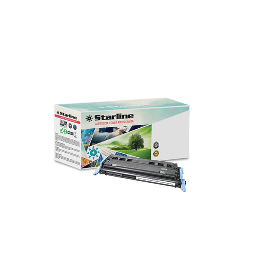 Toner Ric. X Hp Color Laserjet 2600 Series Black