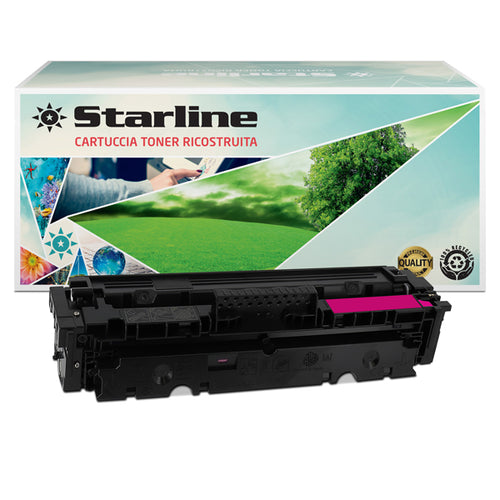 Starline Toner Magenta Per Hp Laserjet M 450- 454- 455- 470- 479