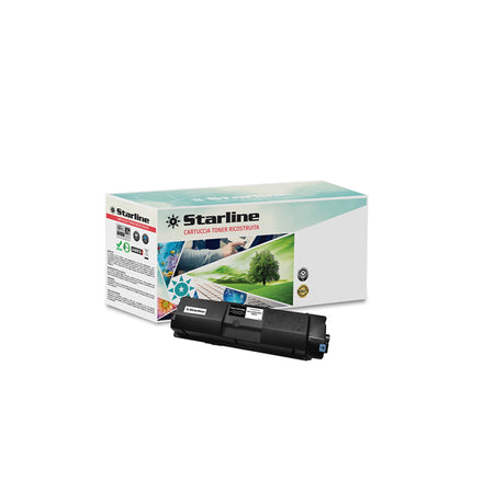 Toner Ric Nero Per Kyocera Ecosys M2040Dn/M2540Ser/M2640Idw