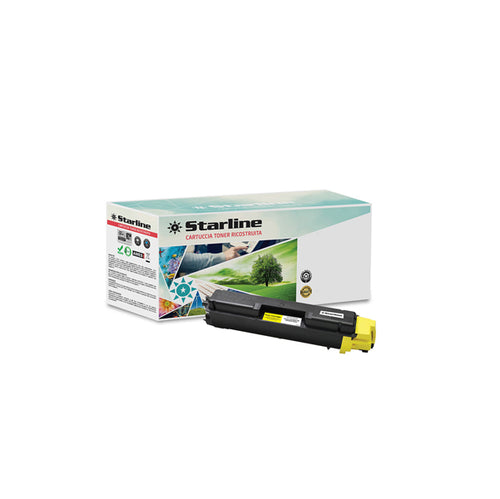 Toner Ric. Giallo X Kyocera Tk 590Y Fs-2026/2126/2526/5250