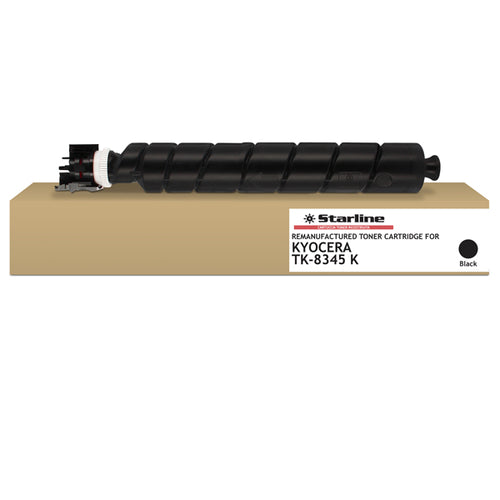 Toner Ric. Nero Per Kyocera Taskalfa 2552/2553 Series