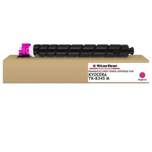 Toner Ric. Magenta Per Kyocera Taskalfa 2552/2553 Series