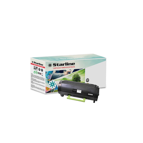 Toner Ric. Nero Per Lexmark Ms317/Mx317 Pag2500