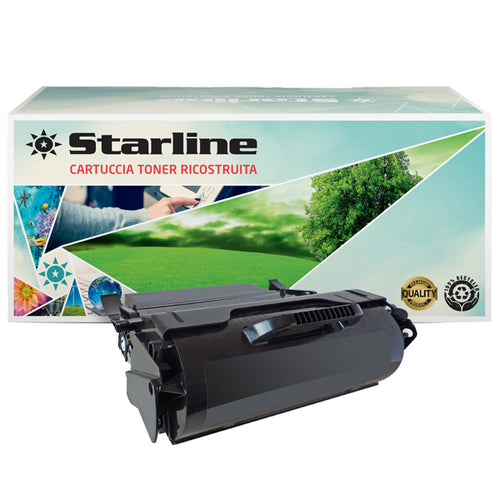 Toner Ric. Nero X Lexmark T650
