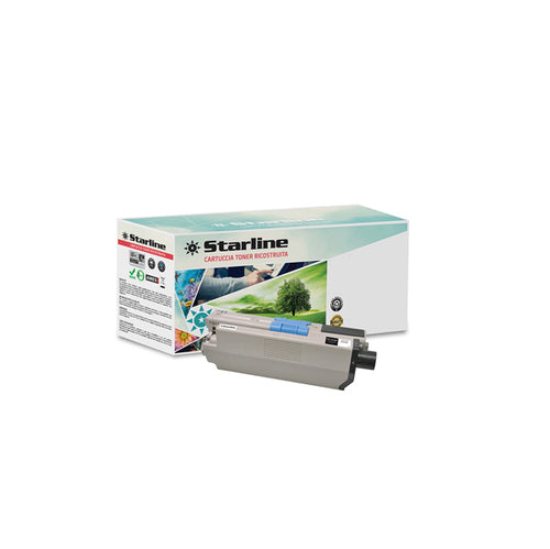 Toner Ric. Nero Per Oki C511 Per 7000Pag