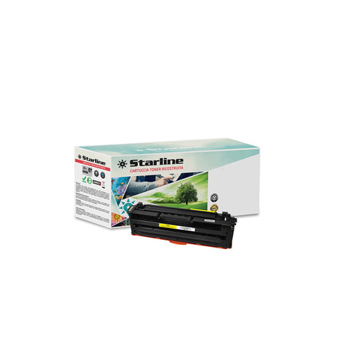 Toner Ric. Giallo X Samsung Clp-680
