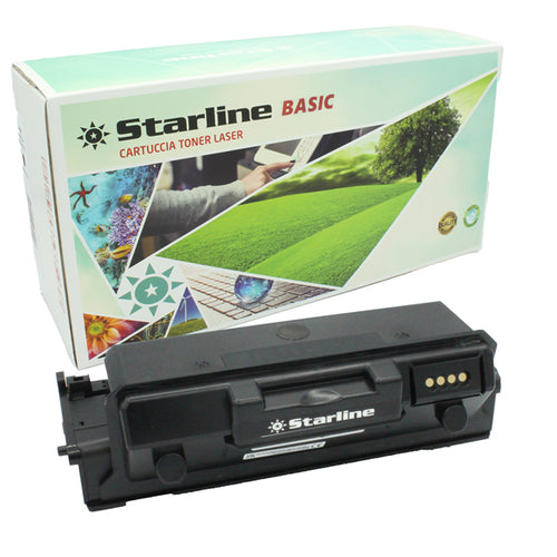Toner Basic Starline Nero X Hp Laser 408Dn / Mfp432Fdn_15.000 Pag