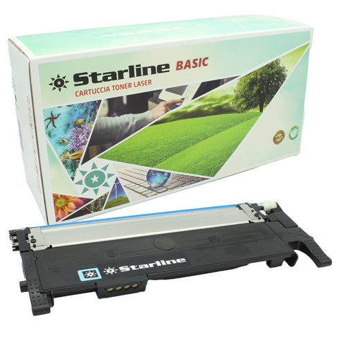Toner Starline Ciano Basic Per Hp Color Laser 150A / 150Nw / Mfp 178Nwg