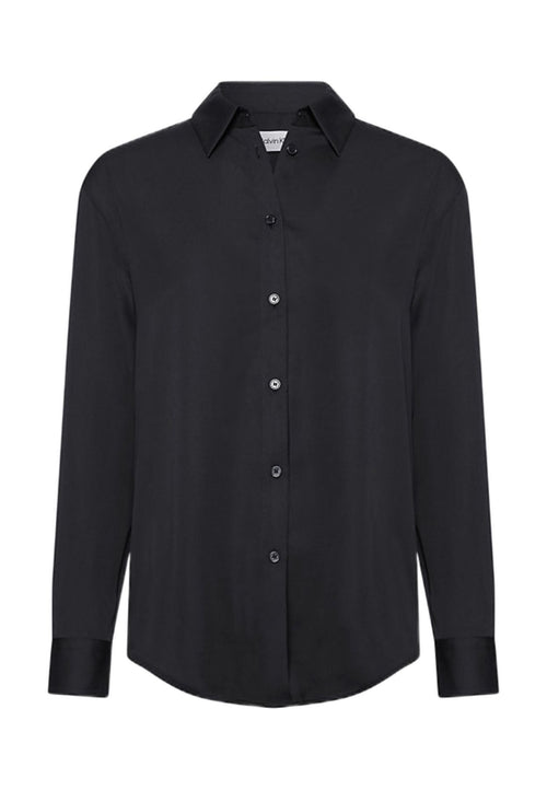calvin klein Camicie RECYCLED CDC RELAXED SHIRT da donna