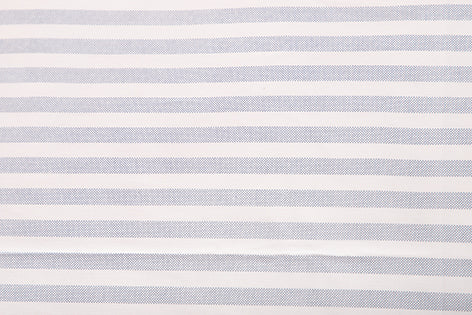 Completo letto lenzuola in cotone made in italy RIGHINO AZZURRO