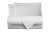 Completo letto lenzuola in cotone made in italy RIGHINO GRIGIO