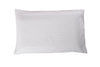 Completo letto lenzuola in cotone made in italy RIGHINO GRIGIO