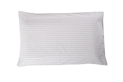 Completo letto lenzuola in cotone made in italy RIGHINO GRIGIO