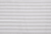 Completo letto lenzuola in cotone made in italy RIGHINO GRIGIO
