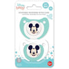 Set 2 ciucci anatomici Topolino Disney +6 mesi