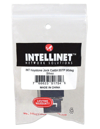 Frutto Keystone Cat6A STP 10Gigabit