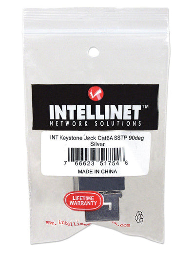 Frutto Keystone Cat6A STP 10Gigabit