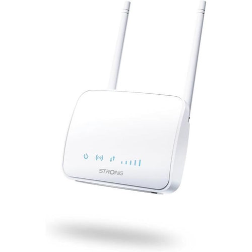 Modem Router - STRONG - ROUTER 4G LTE - Connessione Alta Velocità - Fino a 300 Mbit/s